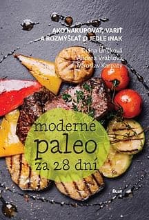 E-kniha: Moderné paleo za 28 dní