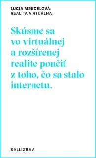 E-kniha: Realita Virtuálna