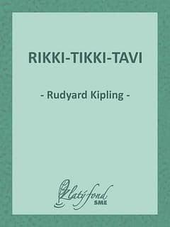 E-kniha: Rikki-Tikki-Tavi