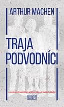 E-kniha: Traja podvodníci