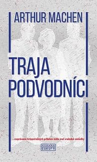 E-kniha: Traja podvodníci