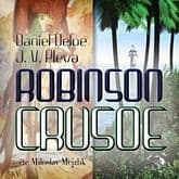 Audiokniha: Robinson Crusoe