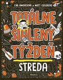 E-kniha: Totálne šialený týždeň: Streda