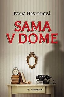 E-kniha: Sama v dome