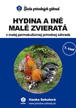 E-kniha: Hydina a iné malé zvieratá v malej permakultúrnej prírodnej záhrade