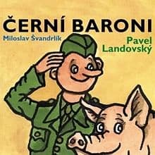 Audiokniha: Černí baroni