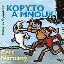 Audiokniha: Kopyto a mnouk