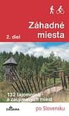 E-kniha: Záhadné miesta 2. diel