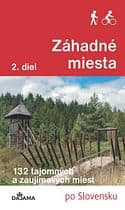 E-kniha: Záhadné miesta 2. diel