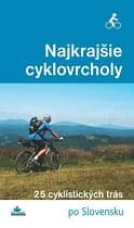 E-kniha: Najkrajšie cyklovrcholy (1. diel)