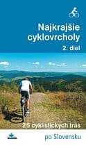 E-kniha: Najkrajšie cyklovrcholy (2. diel)