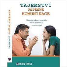 Audiokniha: Tajemství úspěšné komunikace