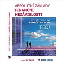 Audiokniha: Absolutní základy finanční nezávislosti