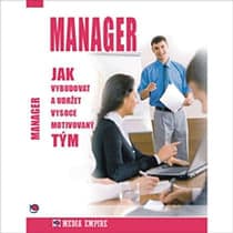 Audiokniha: Manager