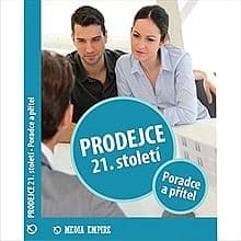 Audiokniha: Prodejce 21. století - poradce a přítel