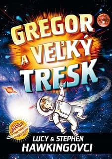 E-kniha: Gregor a veľký tresk