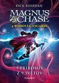 E-kniha: Magnus Chase a bohovia Asgardu: 9 príbehov z 9 svetov