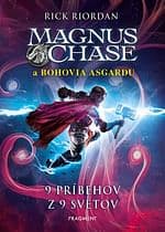 E-kniha: Magnus Chase a bohovia Asgardu: 9 príbehov z 9 svetov