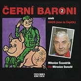 Audiokniha: Černí baroni II.