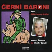 Audiokniha: Černí baroni II.