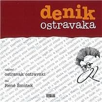 Audiokniha: Denik ostravaka