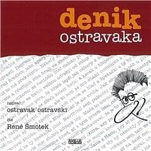 Audiokniha: Denik ostravaka