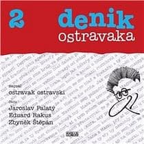 Audiokniha: Denik ostravaka 2