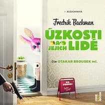 Audiokniha: Úzkosti a jejich lidé