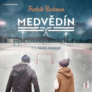 Audiokniha: Medvědín