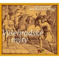 Audiokniha: Vyšehradské mýty