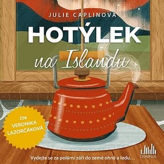 Audiokniha: Hotýlek na Islandu