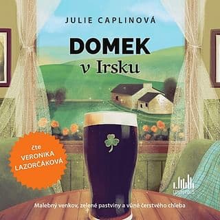 Audiokniha: Domek v Irsku