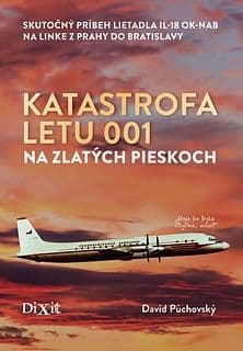 E-kniha: Katastrofa letu 001 na Zlatých pieskoch