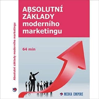 Audiokniha: Absolutní základy moderního marketingu