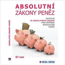 Audiokniha: Absolutní zákony peněz