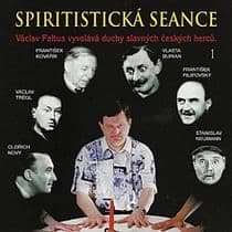 Audiokniha: Spiritistická seance