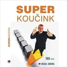 Audiokniha: Superkoučink