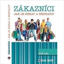 Audiokniha: Zákazníci - jak je získat a neztratit