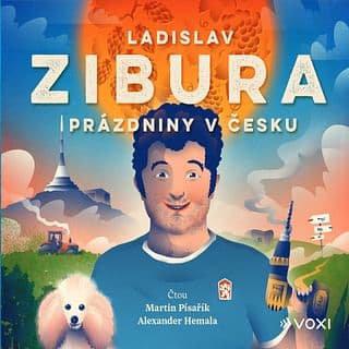 Audiokniha: Prázdniny v Česku