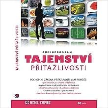 Audiokniha: Tajemství přitažlivosti