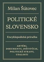 E-kniha: Politické Slovensko