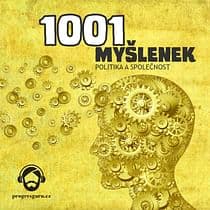 Audiokniha: 1001 myšlenek: část Politika a Společnost