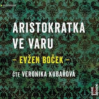 Audiokniha: Aristokratka ve varu