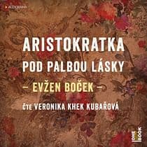 Audiokniha: Aristokratka pod palbou lásky