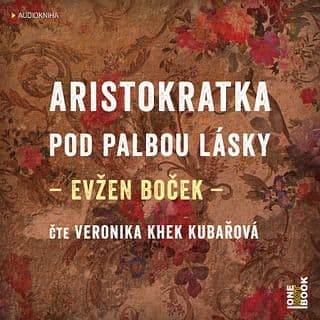 Audiokniha: Aristokratka pod palbou lásky