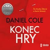 Audiokniha: Konec hry