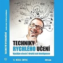 Audiokniha: Techniky rychlého učení