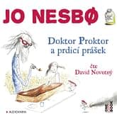 Audiokniha: Doktor Proktor a prdicí prášek