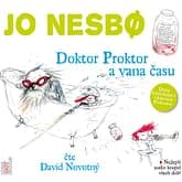 Audiokniha: Doktor Proktor a vana času