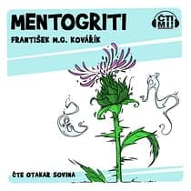 Audiokniha: Mentogriti